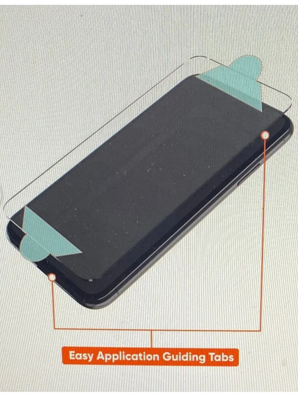 Onn Glass Screen Protector for iPhone 2022 (6.1” Pro Screen